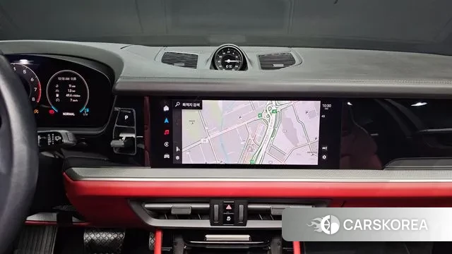 Porsche Cayenne (PO536) 2024 Белый из Кореи, фото 5