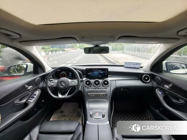 Mercedes-Benz Class C 2021 Белый из Китая, фото 5
