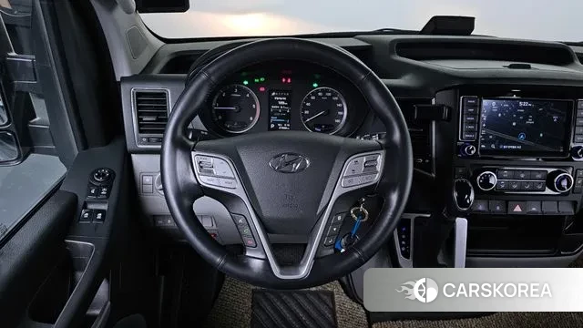 Hyundai Solati 2023 Черный из Кореи, фото 5