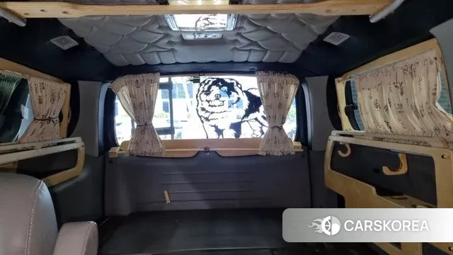 Hyundai The New Grand Starex 2018 Черный из Кореи, фото 5