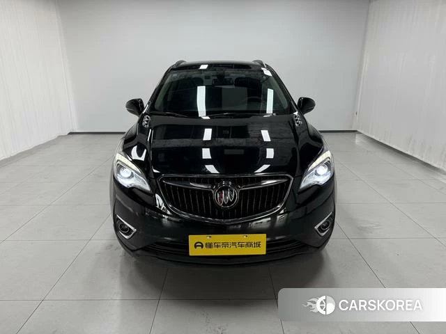 Buick Angkewei 2018 Черный из Китая, фото 5