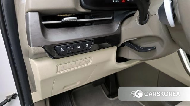 Kia Carnival 4th generation 2021 Белый из Кореи, фото 5