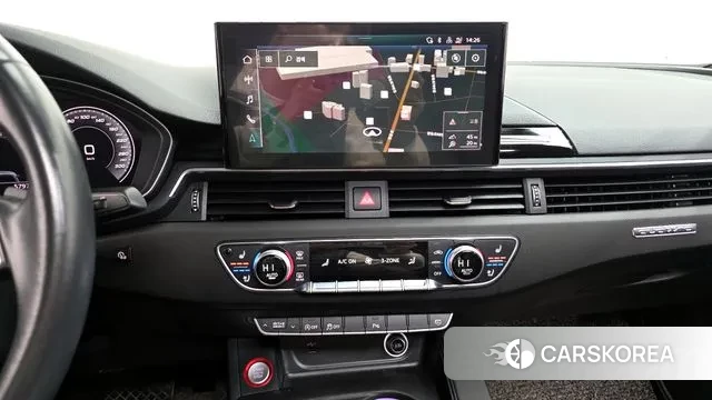 Audi A5 (F5) 2020 Черный из Кореи, фото 5