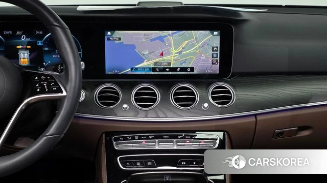 Mercedes-Benz E-Class W213 2022 Серый из Кореи, фото 5