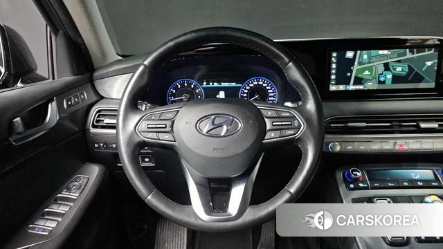 Hyundai Palisade 2019 Синий из Кореи, фото 5