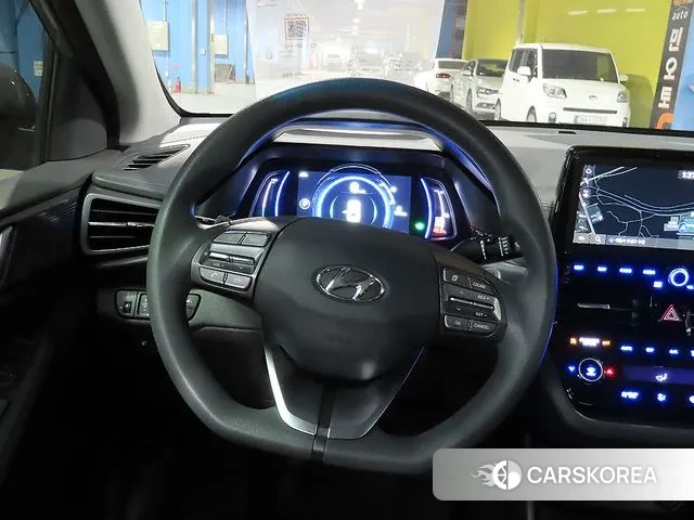 Hyundai The New Ionic Electric 2020 Серый из Кореи, фото 5