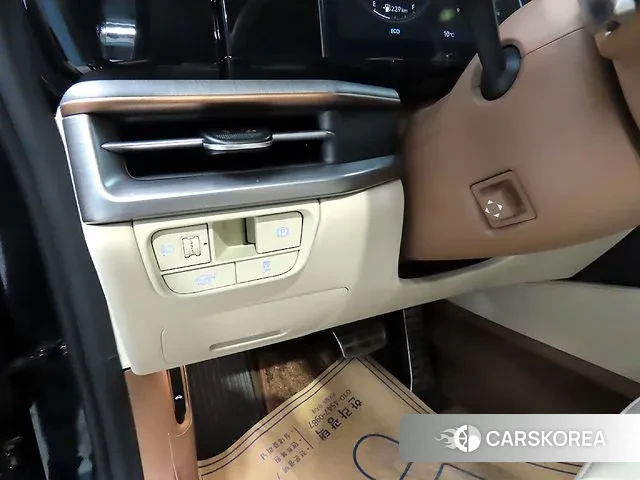 Hyundai Grandeur (GN7) 2023 Черный из Кореи, фото 5