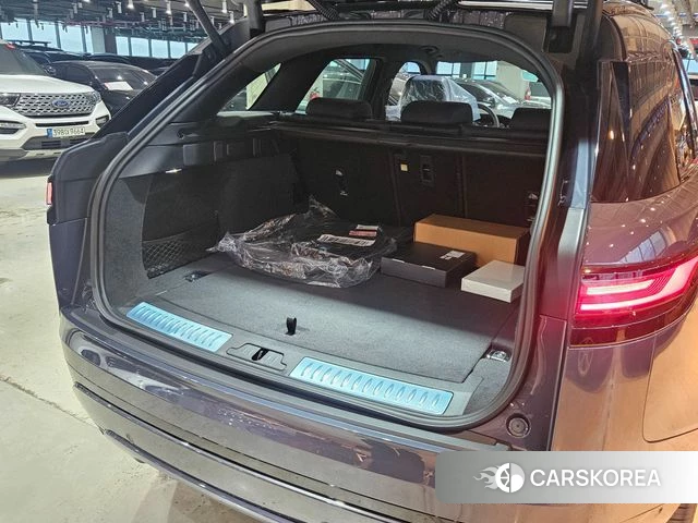 Land Rover Range Rover Velar 2026 Синий из Кореи, фото 5