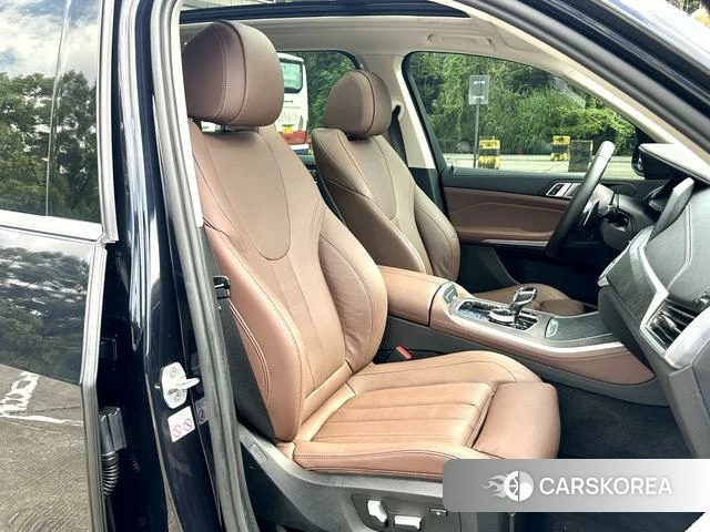 BMW X5 (imported) 2022 Черный из Китая, фото 5