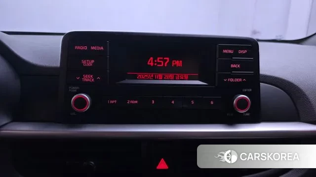 Kia All New Morning (JA) 2018 Жемчужный цвет из Кореи, фото 5