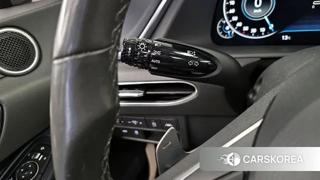 Hyundai Sonata (DN8) 2021 Серый из Кореи, фото 5