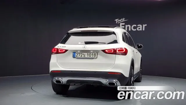 Mercedes-Benz GLA - Class H247 id 2709097 из Кореи 5