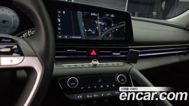 Hyundai Avante (CN7) 2020 Серый из Кореи, фото 5