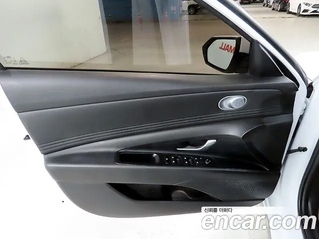 Hyundai Avante (CN7) id 2667378 из Кореи 5