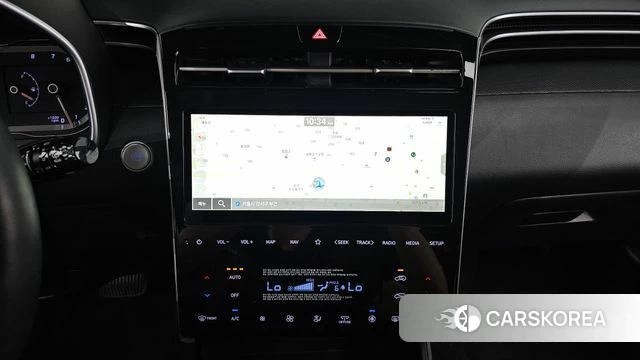 Hyundai Tucson (NX4) 2022 Серый из Кореи, фото 5