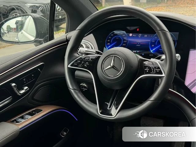 Mercedes-Benz EQS 2024 Темно-серый из Китая, фото 5