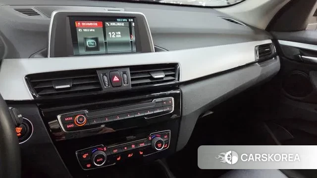 BMW X1 (F48) 2019 Синий из Кореи, фото 5