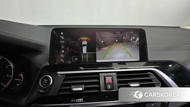 BMW X3 (G01) 2018 Белый из Кореи, фото 5