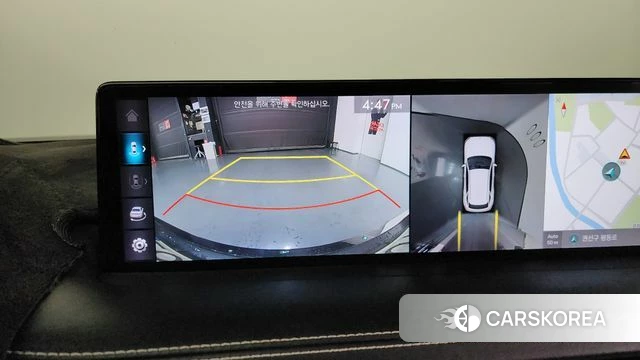 Genesis GV70 2021 Белый из Кореи, фото 5