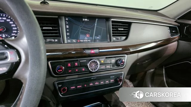 Kia Come New K7 2018 Черный из Кореи, фото 5