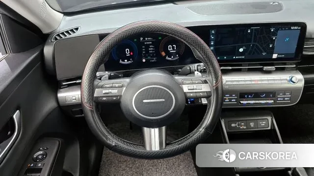 Hyundai Kona (SX2) 2023 Серый из Кореи, фото 5