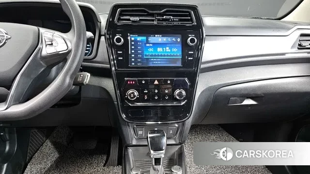 Ssangyong Berry New Tivoli 2021 Белый из Кореи, фото 5