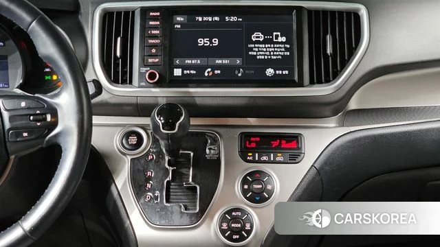 Kia The New Ray 2021 Жемчужный цвет из Кореи, фото 5