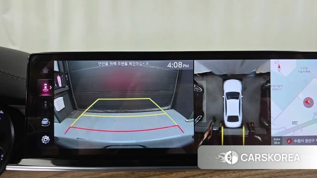 Kia The New K9 2nd generation 2022 Черный из Кореи, фото 5