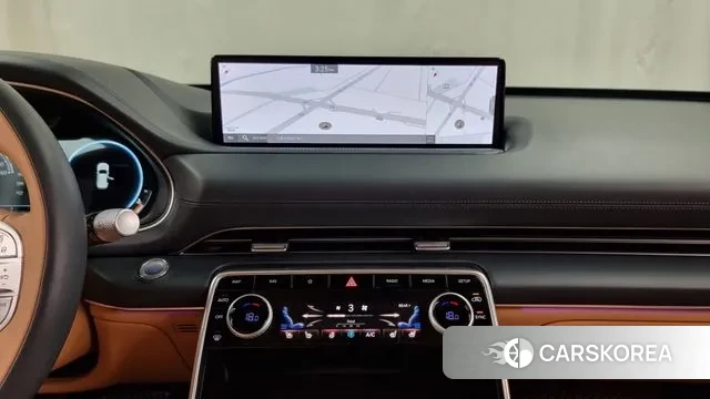 Genesis GV80 2020 Белый из Кореи, фото 5