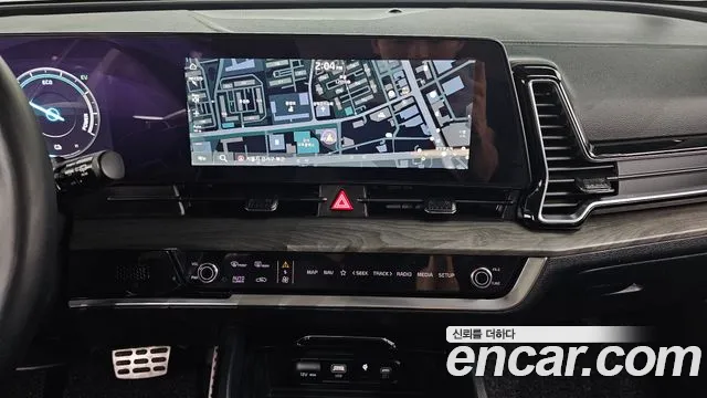 Kia Sportage 5th Generation Hybrid id 2696357 из Кореи 5