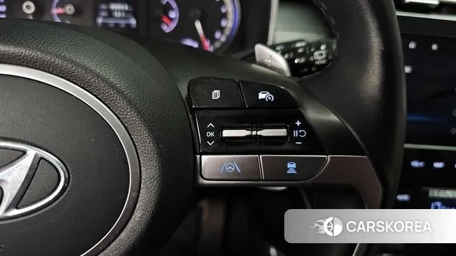 Hyundai Tucson (NX4) 2022 Серый из Кореи, фото 5