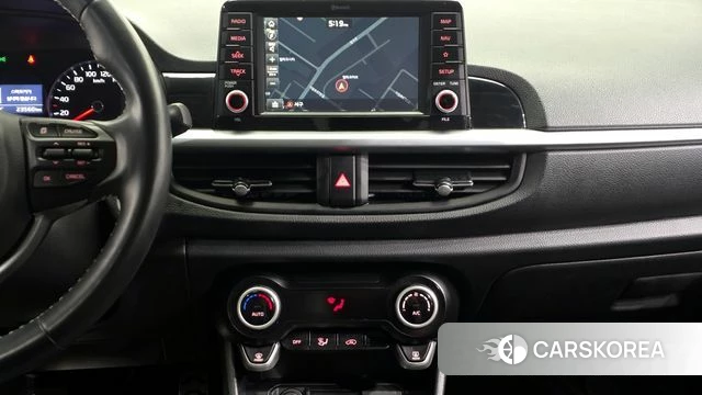 Kia All New Morning (JA) 2019 Черный из Кореи, фото 5