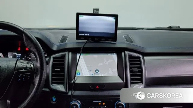 Ford Ranger 3rd Generation 2021 Серый из Кореи, фото 5