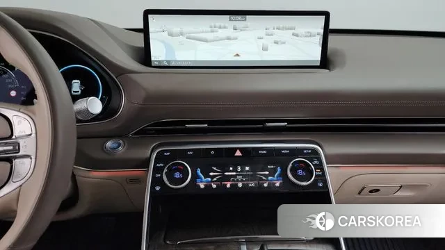 Genesis GV80 2022 Белый из Кореи, фото 5