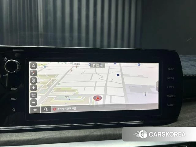 Kia K5 Hybrid 3rd Generation 2021 Белый из Кореи, фото 5