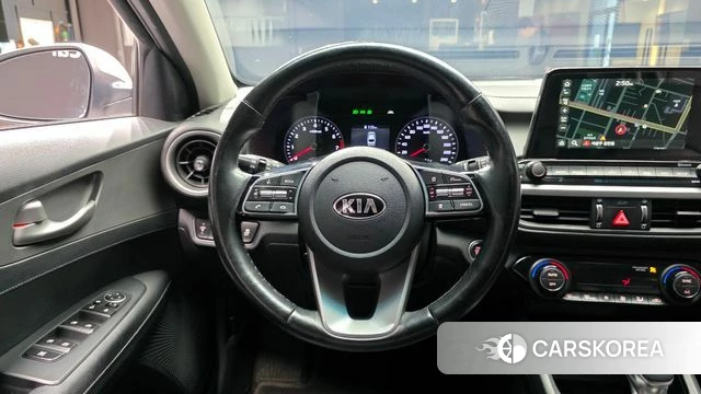 Kia Come New K3 2018 Белый из Кореи, фото 5
