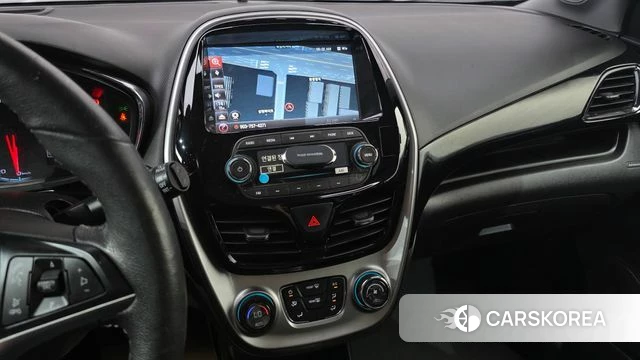 Chevrolet (GM Daewoo) The Next Spark 2018 Белый из Кореи, фото 5
