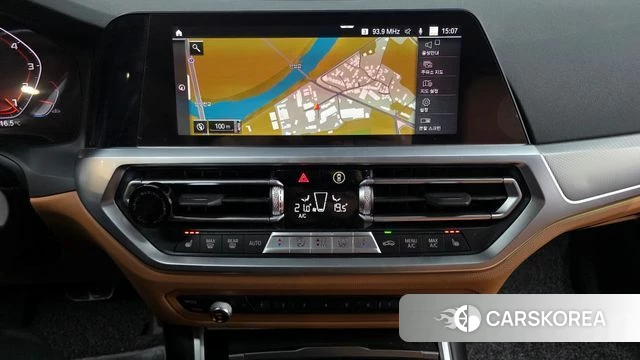 BMW 3 Series (G20) 2022 Черный из Кореи, фото 5