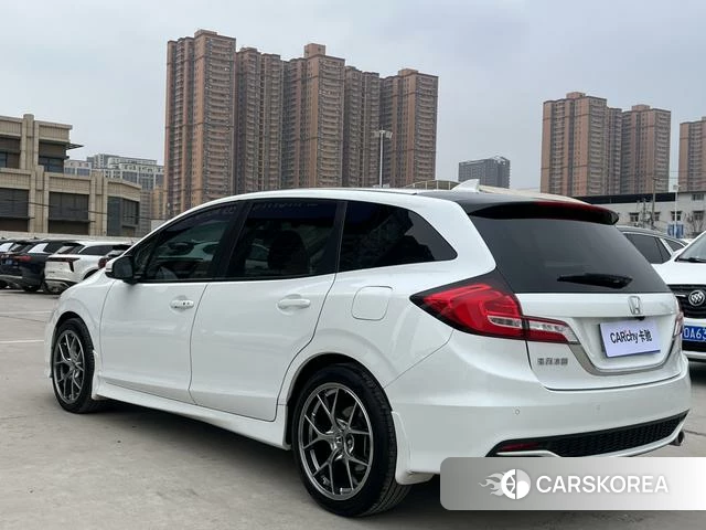 Honda Jade 2019 Белый из Китая, фото 5