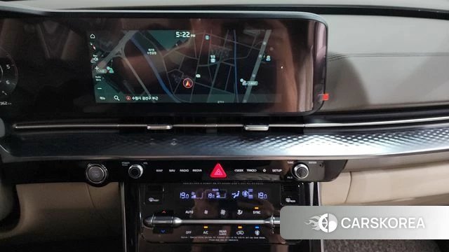 Kia Carnival 4th generation 2021 Черный из Кореи, фото 5