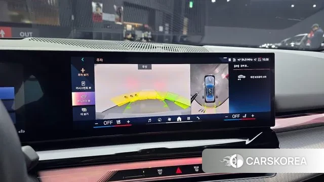 BMW 5 Series (G60) 2025 Серебристо-серый из Кореи, фото 5