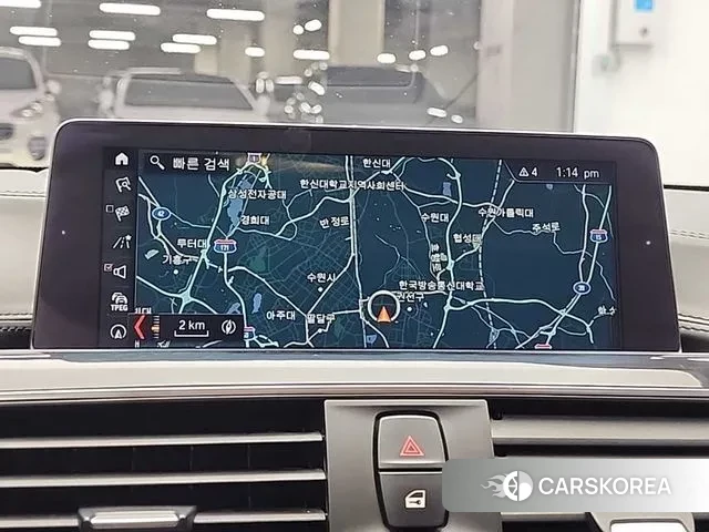 BMW 4 Series (F32) 2018 Серебряный из Кореи, фото 5