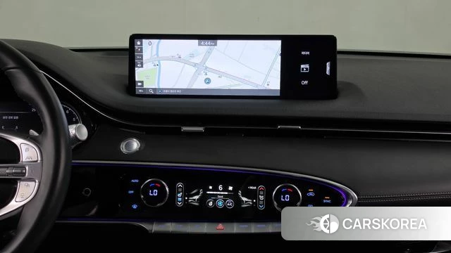 Genesis GV70 2022 Белый из Кореи, фото 5