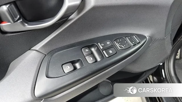 Hyundai Veloster (JS) 2018 Черный из Кореи, фото 5