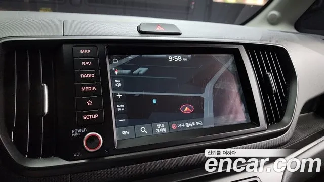 Kia The New Kia Ray 2022 Жемчужный цвет из Кореи, фото 5