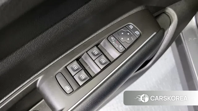 Renault Korea (Samsung) The New QM6 2021 Серый из Кореи, фото 5