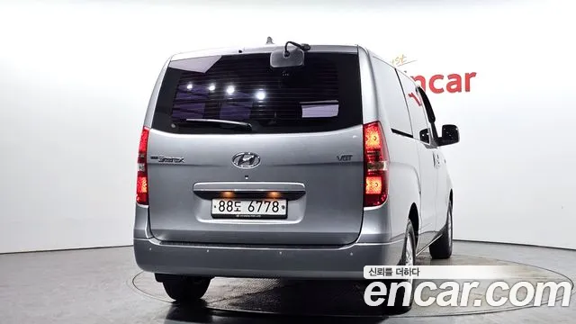 Hyundai The New Grand Starex id 2677441 из Кореи 5