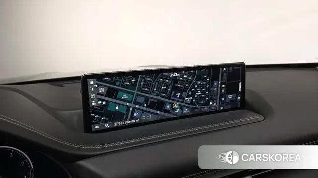 Genesis GV80 2020 Черный из Кореи, фото 5