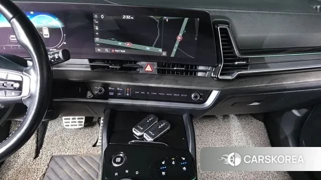 Kia Sportage 5th Generation Hybrid 2021 Белый из Кореи, фото 5