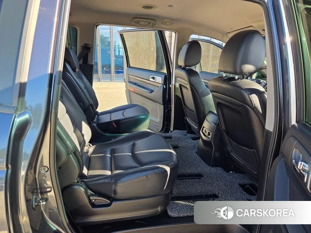 Ssangyong Korando Turismo 2018 Серый из Кореи, фото 5